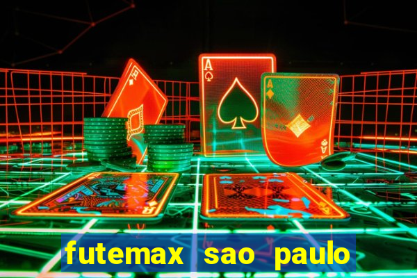 futemax sao paulo x palmeiras